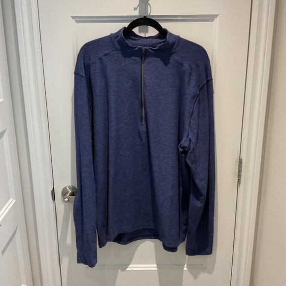 Lululemon Men’s Surge Warm 1/2 Zip - Picture 2 of 4